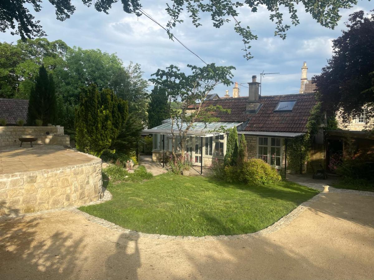 Gorgeous Country Cottage On Outskirts Of Bath With Wood Fired Hot Tub Midford エクステリア 写真