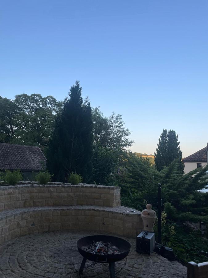 Gorgeous Country Cottage On Outskirts Of Bath With Wood Fired Hot Tub Midford エクステリア 写真