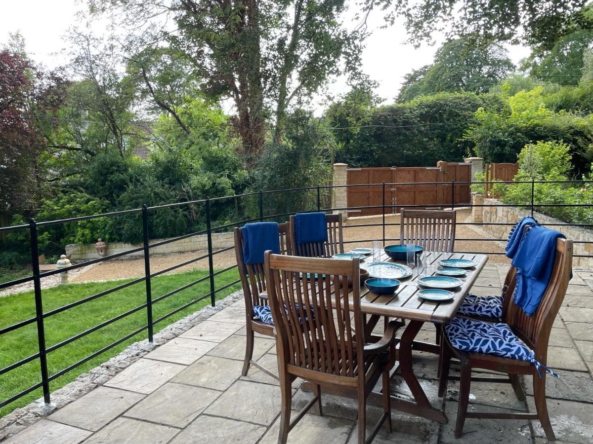 Gorgeous Country Cottage On Outskirts Of Bath With Wood Fired Hot Tub Midford エクステリア 写真
