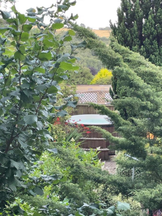 Gorgeous Country Cottage On Outskirts Of Bath With Wood Fired Hot Tub Midford エクステリア 写真