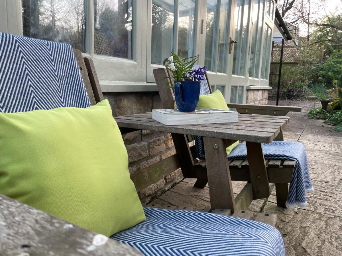 Gorgeous Country Cottage On Outskirts Of Bath With Wood Fired Hot Tub Midford エクステリア 写真